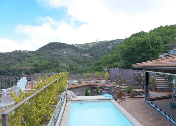Amore Rentals - Villa Grazielluccia