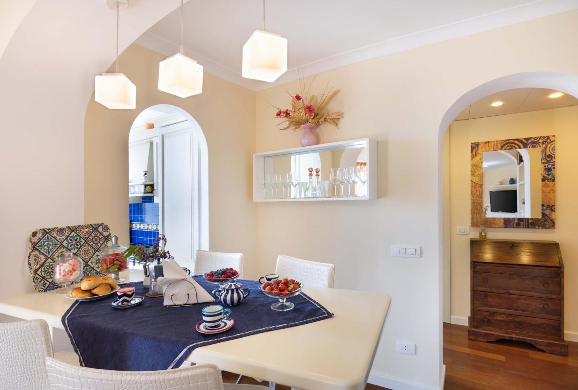Villa - Grazielluccia Sorrento