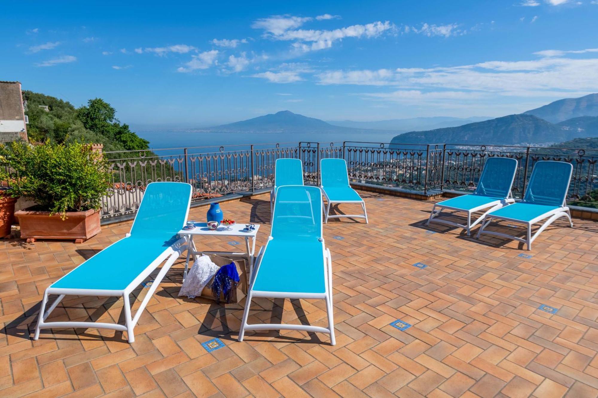 Villa - Grazielluccia Sorrento